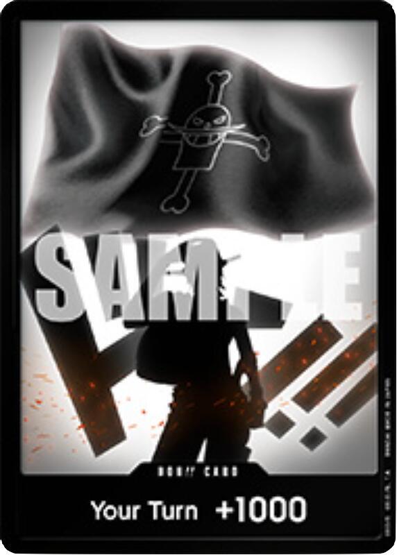 DON!! Card (Ace) (Special DON!! Set Vol. 2) (DON!!Card_Ace_SDSV2)