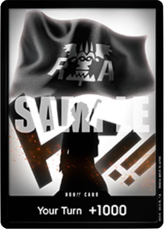 DON!! Card (Sabo) (Special DON!! Set Vol. 3) (DON!!Card_Sabo_SDSV3)