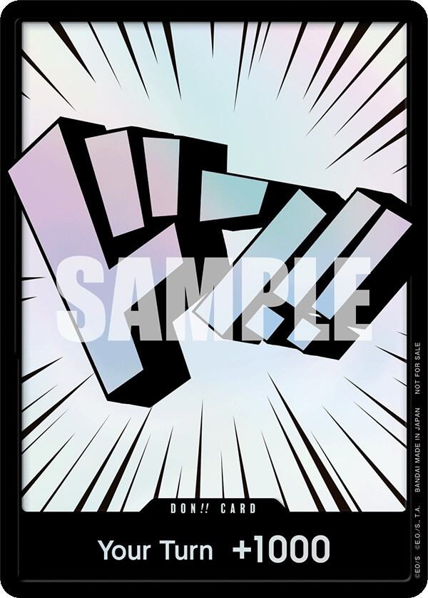 DON!! Card (3D Text) - One Piece Promotion Cards (OP-PR) (Don!!_3d_pr)