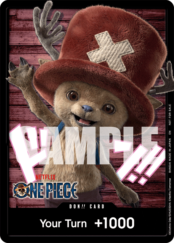 DON!! Card (Live Action Chopper) (Don!!_la_chopper)