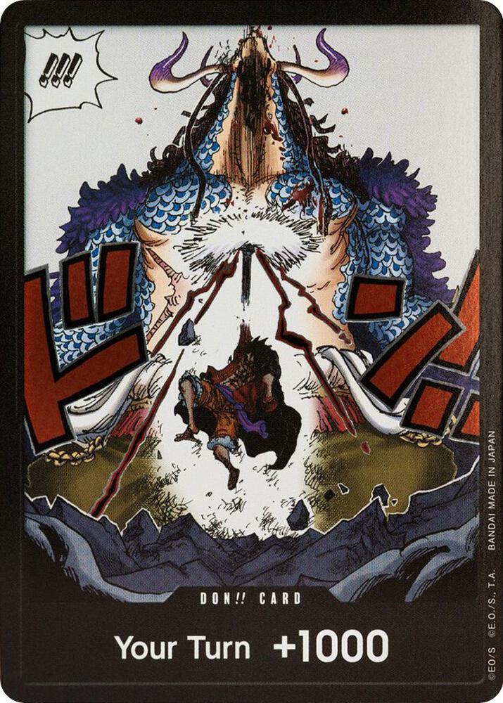 DON!! Card (Alternate Art) - Awakening of the New Era (OP05) (Don!!_op05_alt)