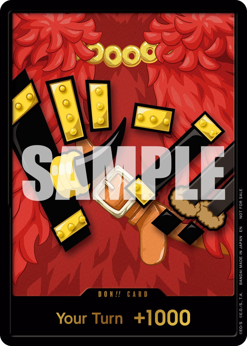 DON!! Card (Elbaph Luffy) (Don!!_elbaph_luffy)