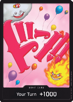Don!! Card (PRB Big Mom) (Don!!_PRB_BigMom)