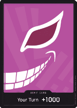 Don!! Card (PRB Doflamingo) (Don!!_PRB_Doflamingo)