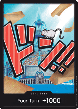 Don!! Card (PRB Iceburg) (Don!!_PRB_Iceburg)