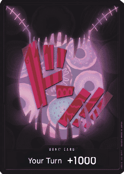 Don!! Card (PRB Katakuri) (Don!!_PRB_Katakuri)
