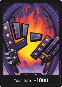 Don!! Card (PRB King) (Don!!_PRB_King)