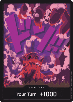 Don!! Card (PRB Magellan) (Don!!_PRB_Magellan)