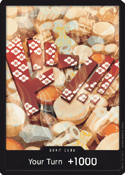 Don!! Card (PRB Oden) (Don!!_PRB_Oden)