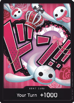 Don!! Card (PRB Perona) (Don!!_PRB_Perona)