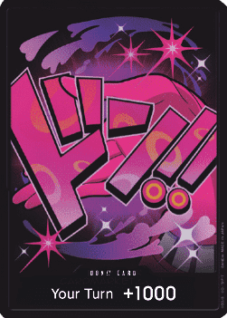 Don!! Card (PRB Reiju) (Don!!_PRB_Reiju)