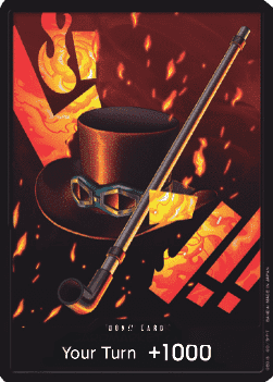 Don!! Card (PRB Sabo) (PRB01_DON_SP_sabo)