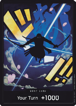 Don!! Card (PRB Zoro) (Don!!_PRB_Zoro)