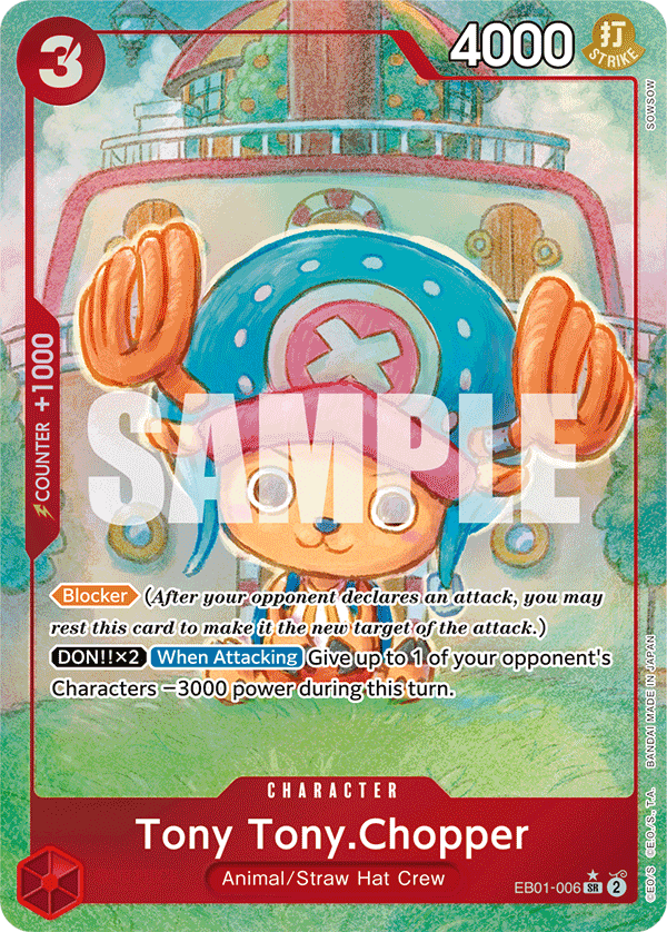 Tony Tony Chopper (EB01-006_p1)