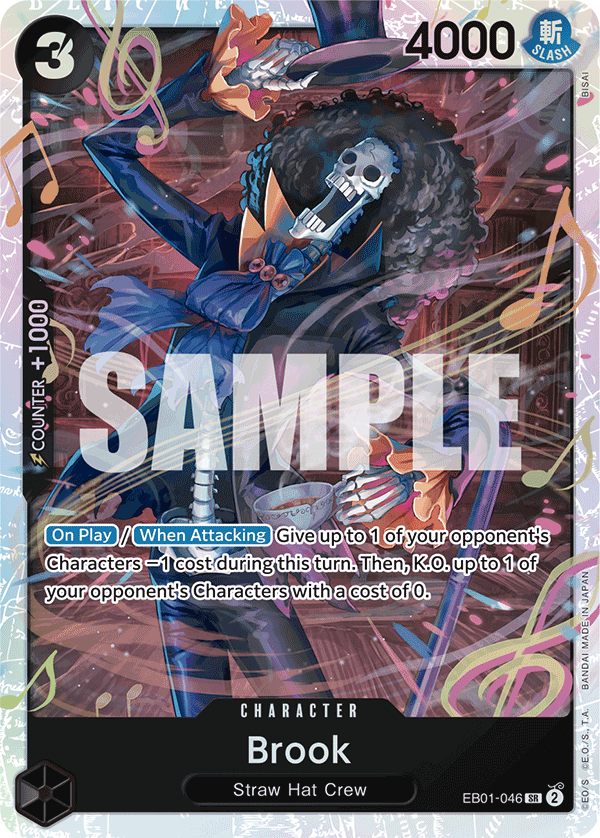 Brook (EB01-046)