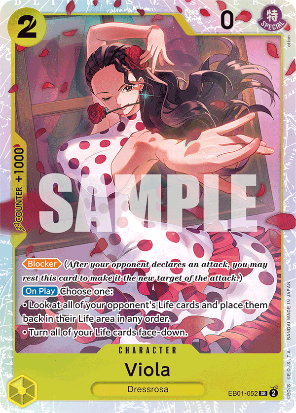 Viola (EB01-052)