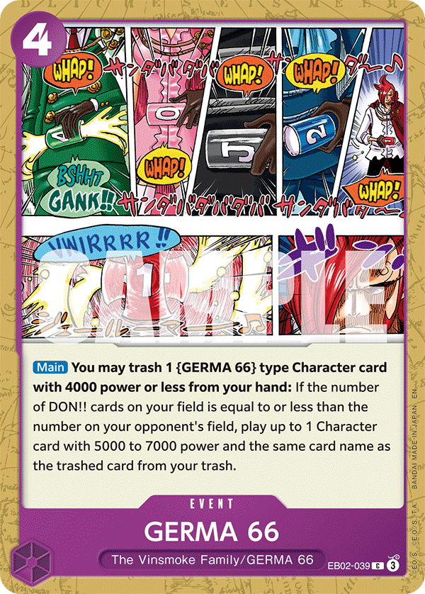 GERMA 66 (EB02-039)