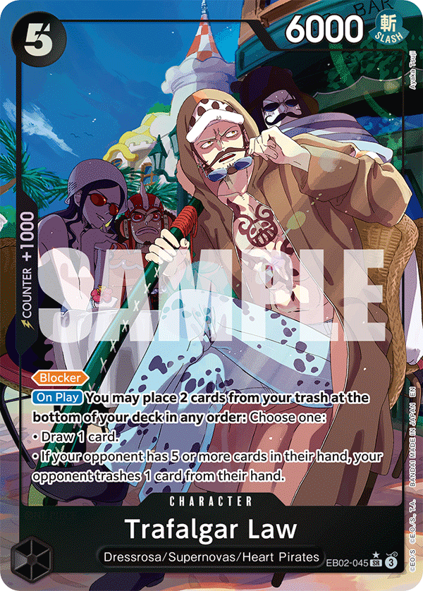 Trafalgar Law (EB02-045_p1)