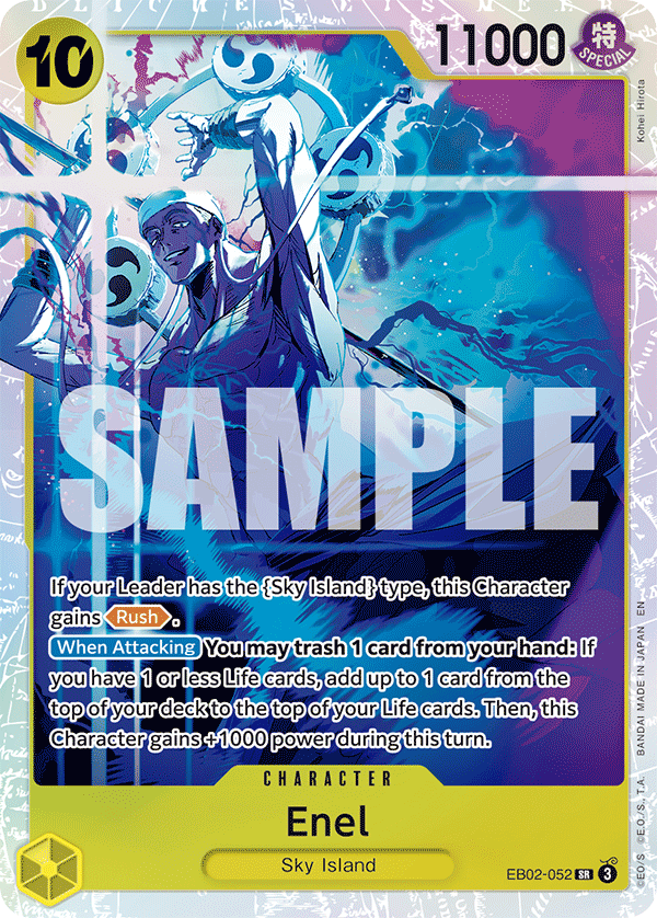 Enel (EB02-052)