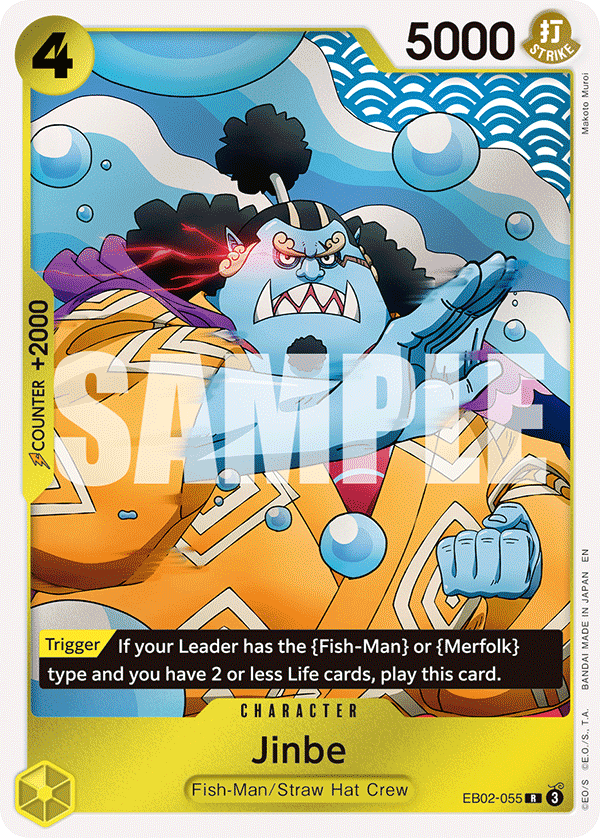 Jinbe (EB02-055)