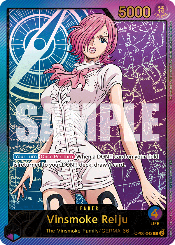 Vinsmoke Reiju (OP06-042_p2)