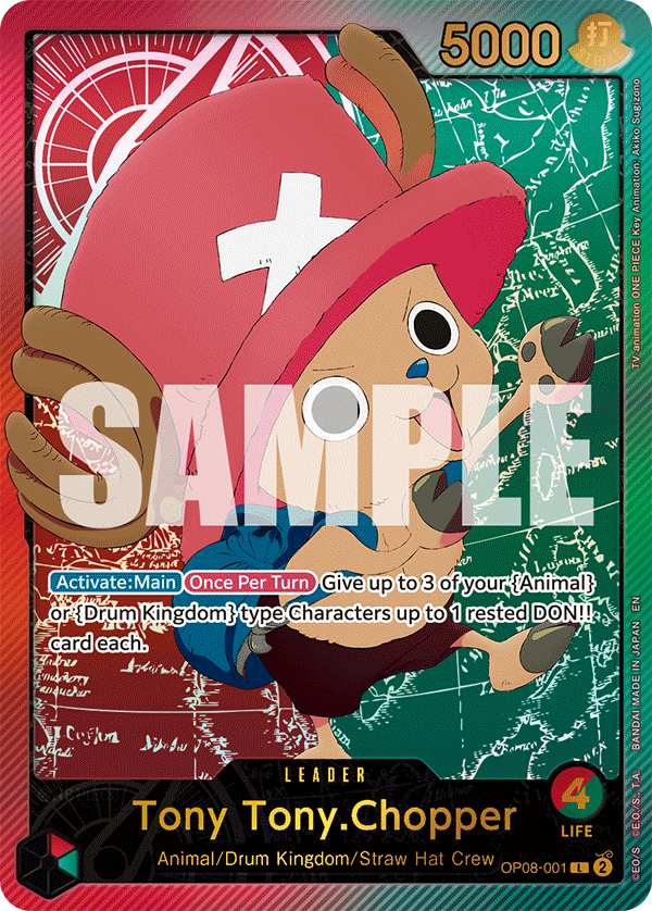 Tony Tony.Chopper (OP08-001_p2)