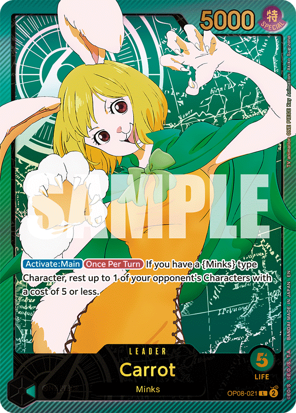 Carrot (OP08-021_p2)