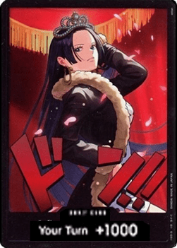 DON!! Card (Boa Hancock) (Don!!_eb03_hancock)