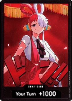 DON!! Card (Uta) (Don!!_eb03_uta)