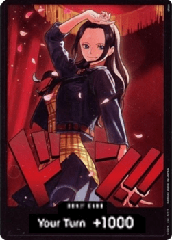 DON!! Card (Nico Robin) (Don!!_eb03_robin)