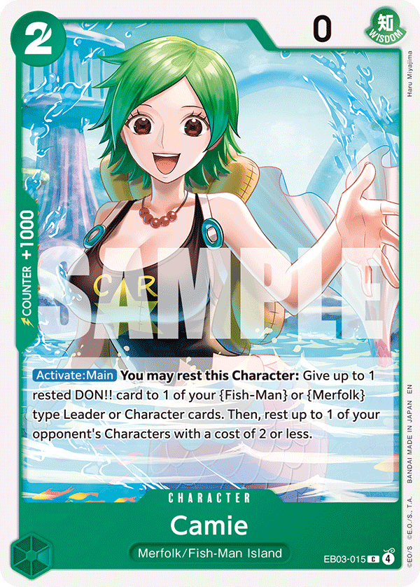 Camie (EB03-015)