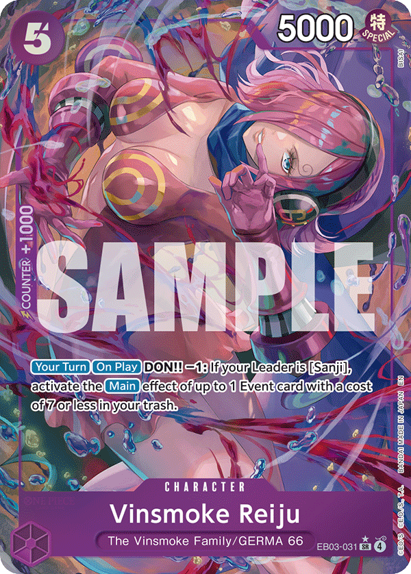Vinsmoke Reiju (EB03-031_p1)