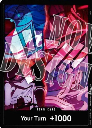 DON!! Card (English Version 2nd Anniversary Set) (Don!!_English2ndAnniversary)