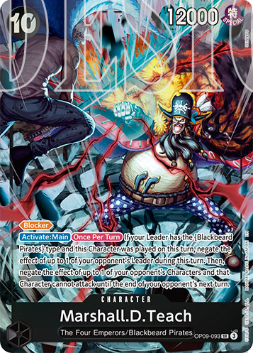 Marshall.D.Teach (OP09-093_c1)