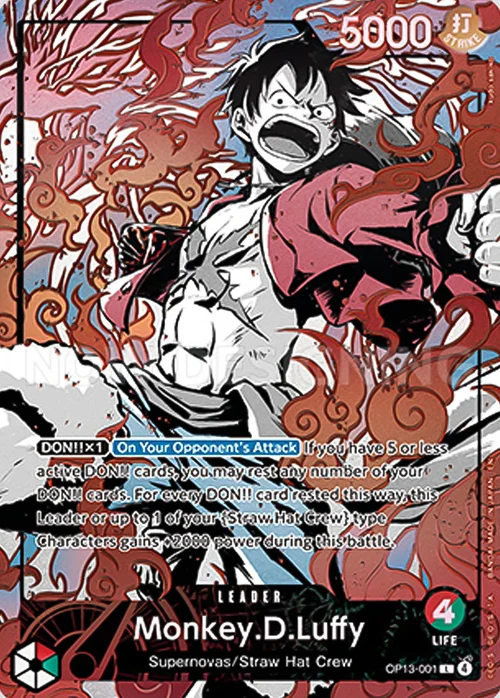 Monkey.D.Luffy (OP13-001_c2)