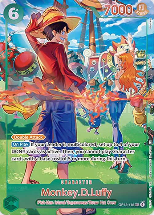 Monkey.D.Luffy (OP13-118_c2)