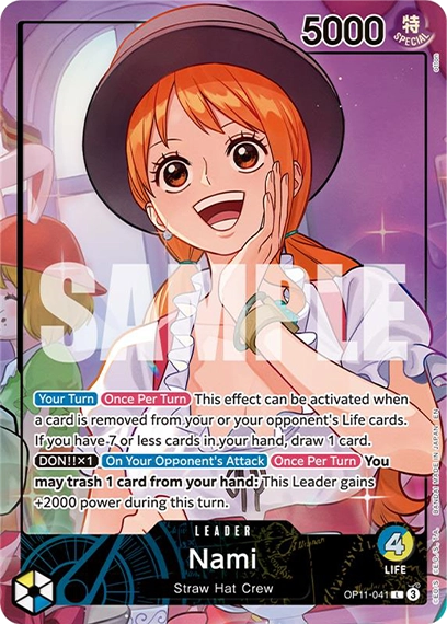 Nami (OP11-041_c1)