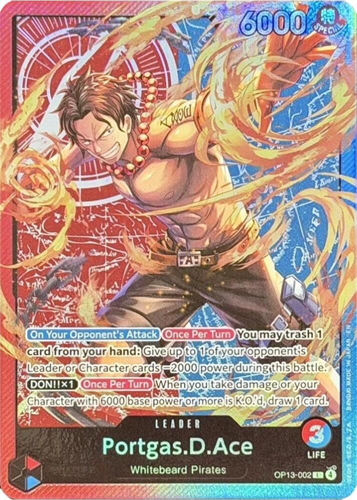 Portgas.D.Ace (OP13-002_c2)