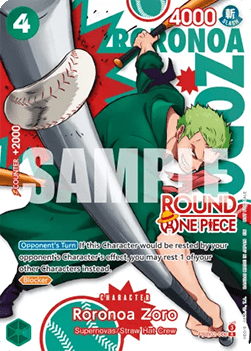 Roronoa Zoro (PRB02-006_c2)