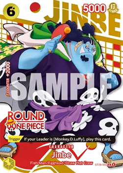 Jinbe (ST29-005_c1)