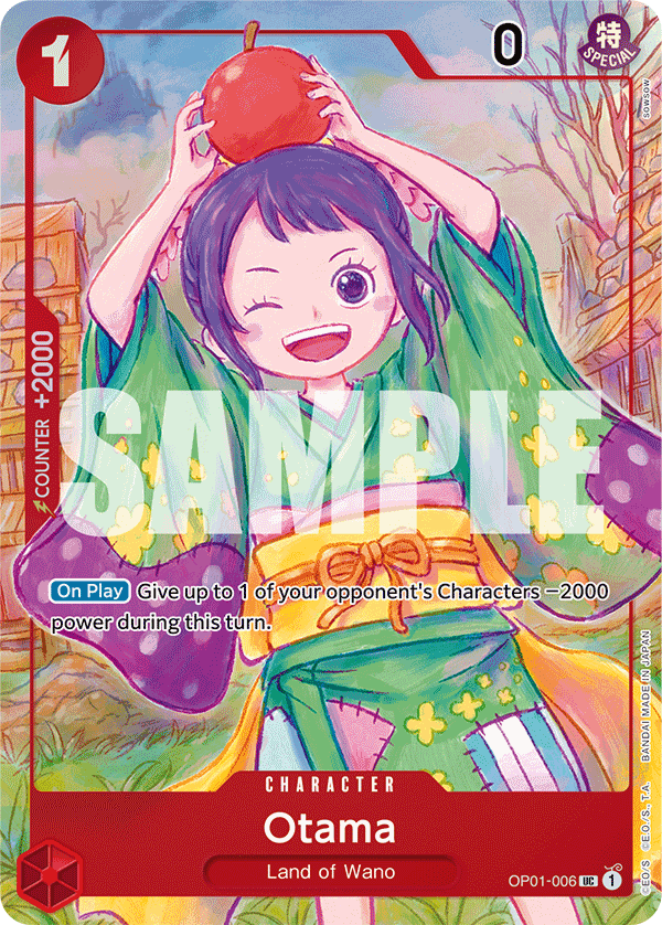 Otama (OP01-006_p1)