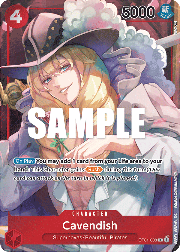 Cavendish (OP01-008_p1)