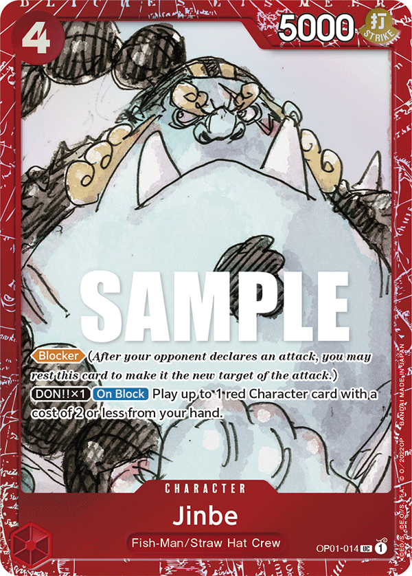 Jinbe (OP01-014_p1)