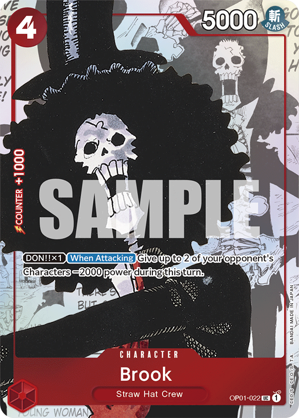 Brook (OP01-022_p1)