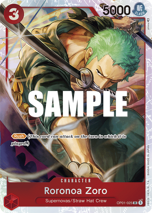 Roronoa Zoro (OP01-025_p2)