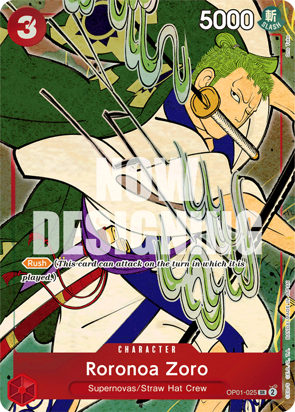 Roronoa Zoro (OP01-025_p3)