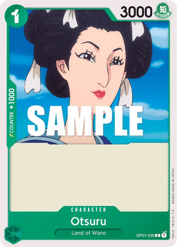 Otsuru (OP01-036)