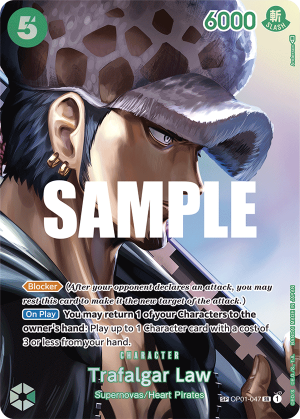 Trafalgar Law (OP01-047_p2)