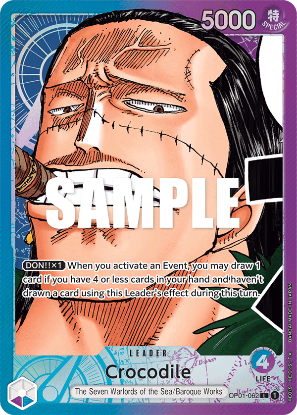 Crocodile (OP01-062_p1)