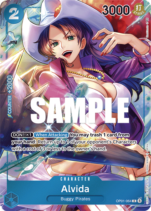Alvida (OP01-064_p1)